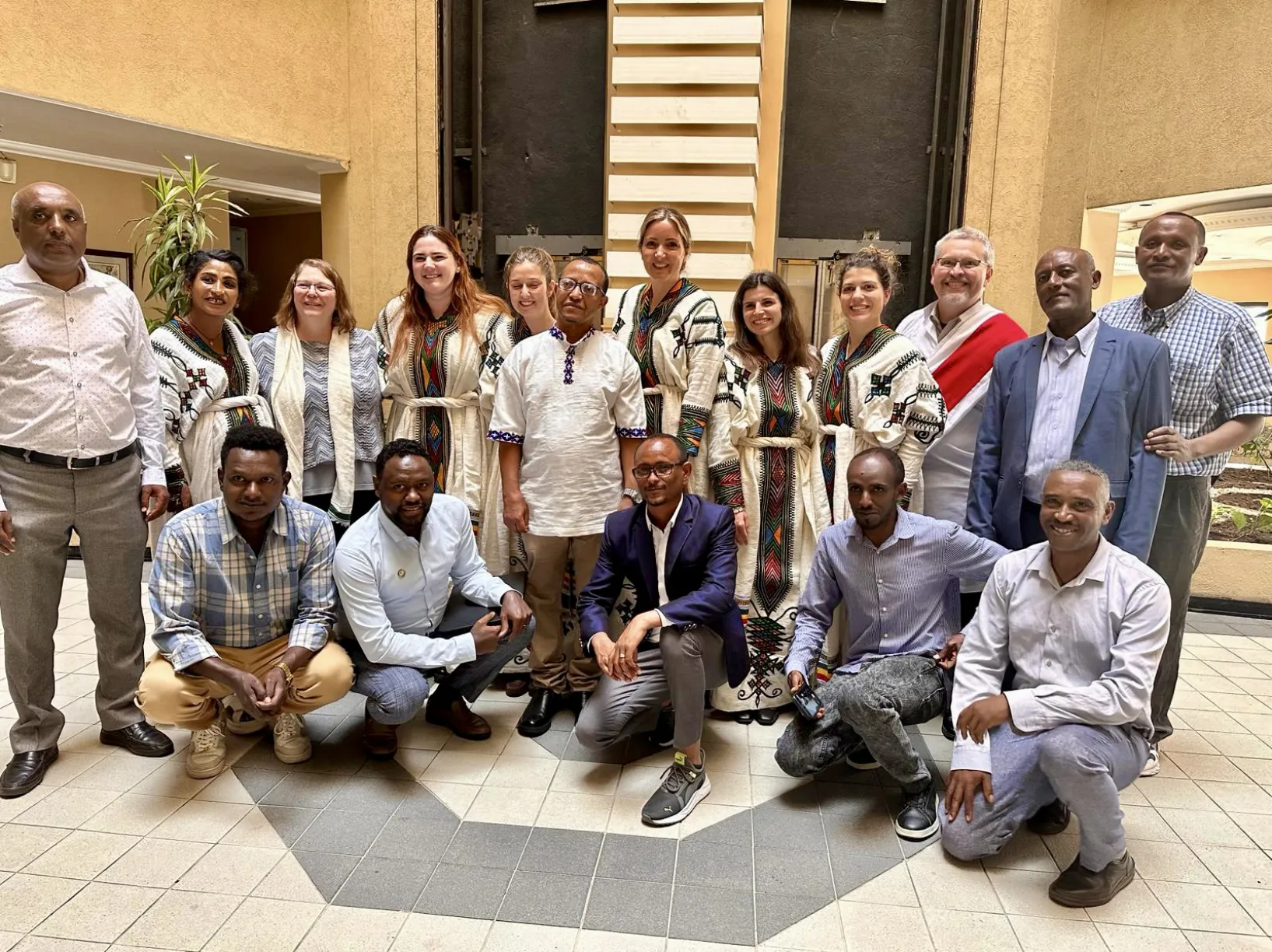 Veterinary training in Ethiopia works to address national food systems, health